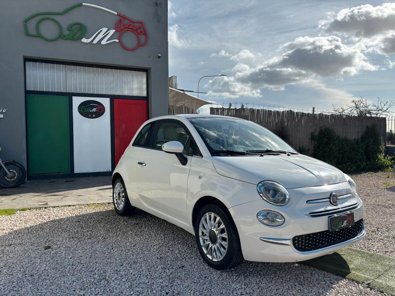 Fiat 500 1.2 benzina 69CV