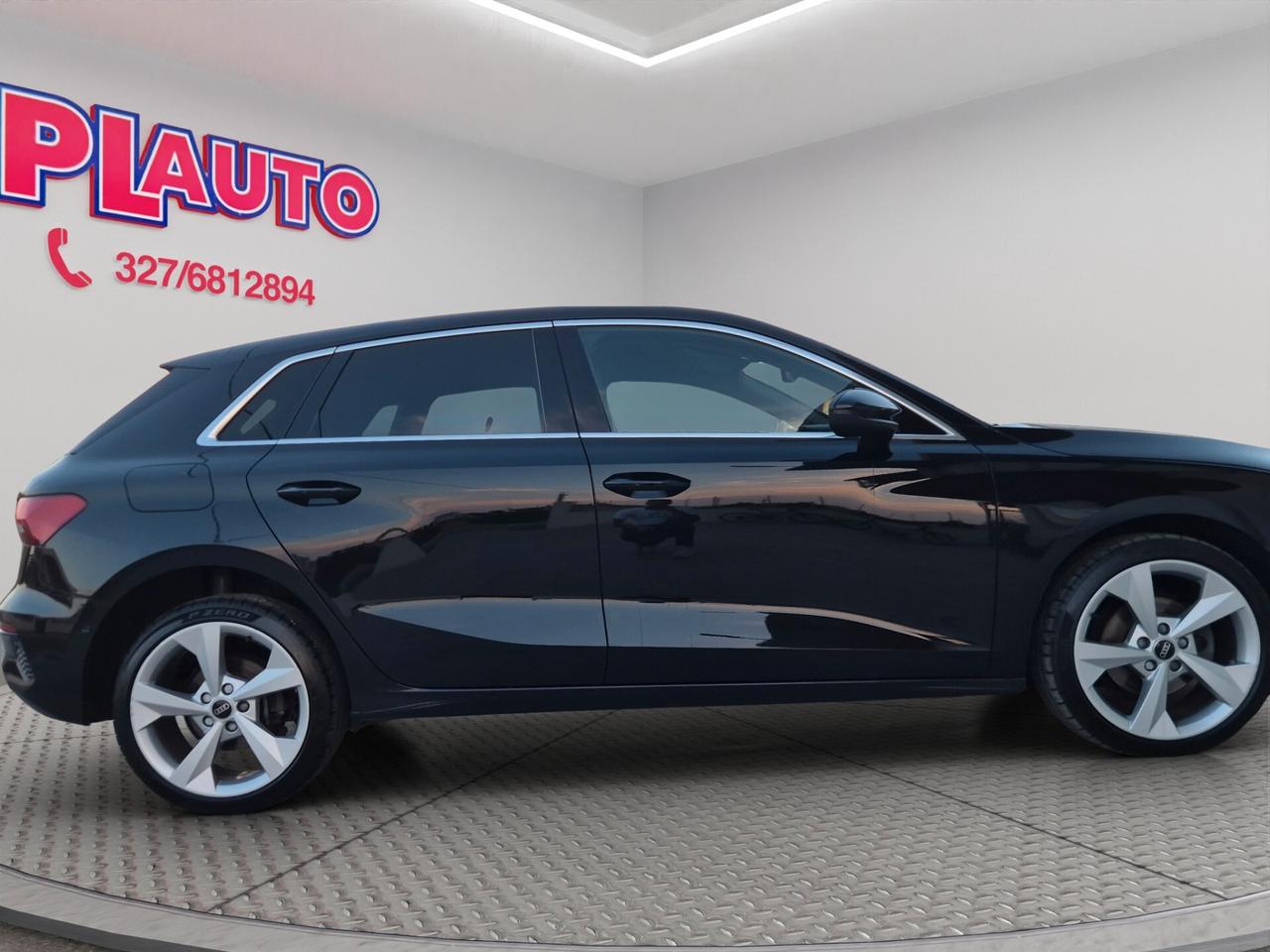 Audi A3 SPB 35 TDI S tronic Business Advanced