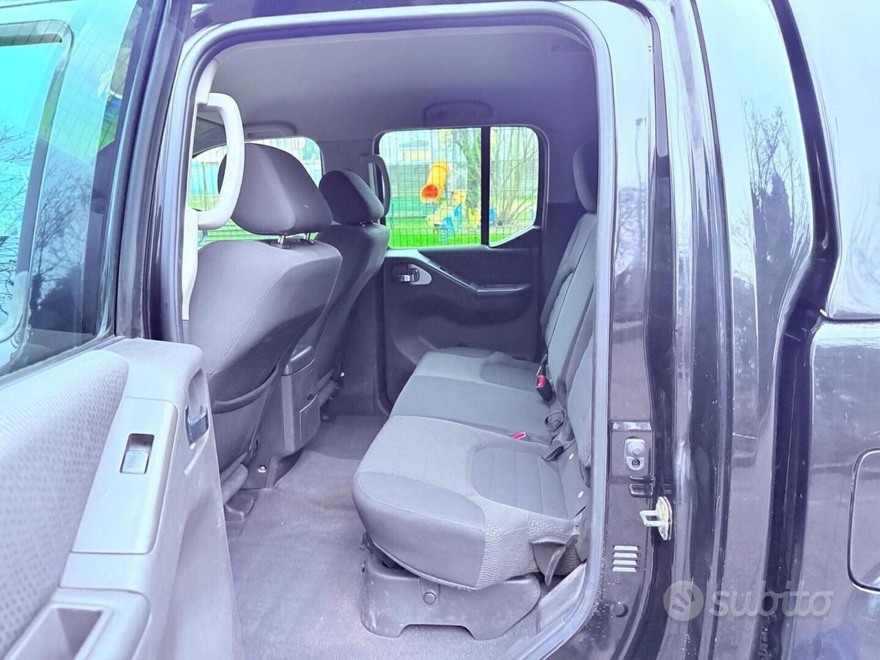 Nissan Navara PICK-UP- UNICO PROP!!!! OK PERMUTE