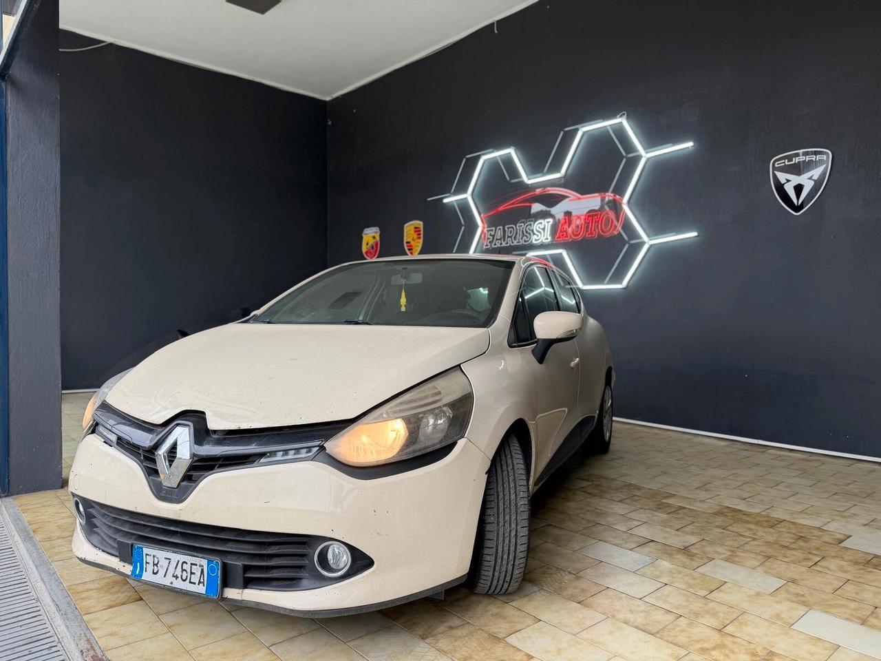 Renault Clio 1.5 dCi 8V 75CV Start&Stop 5 porte Duel