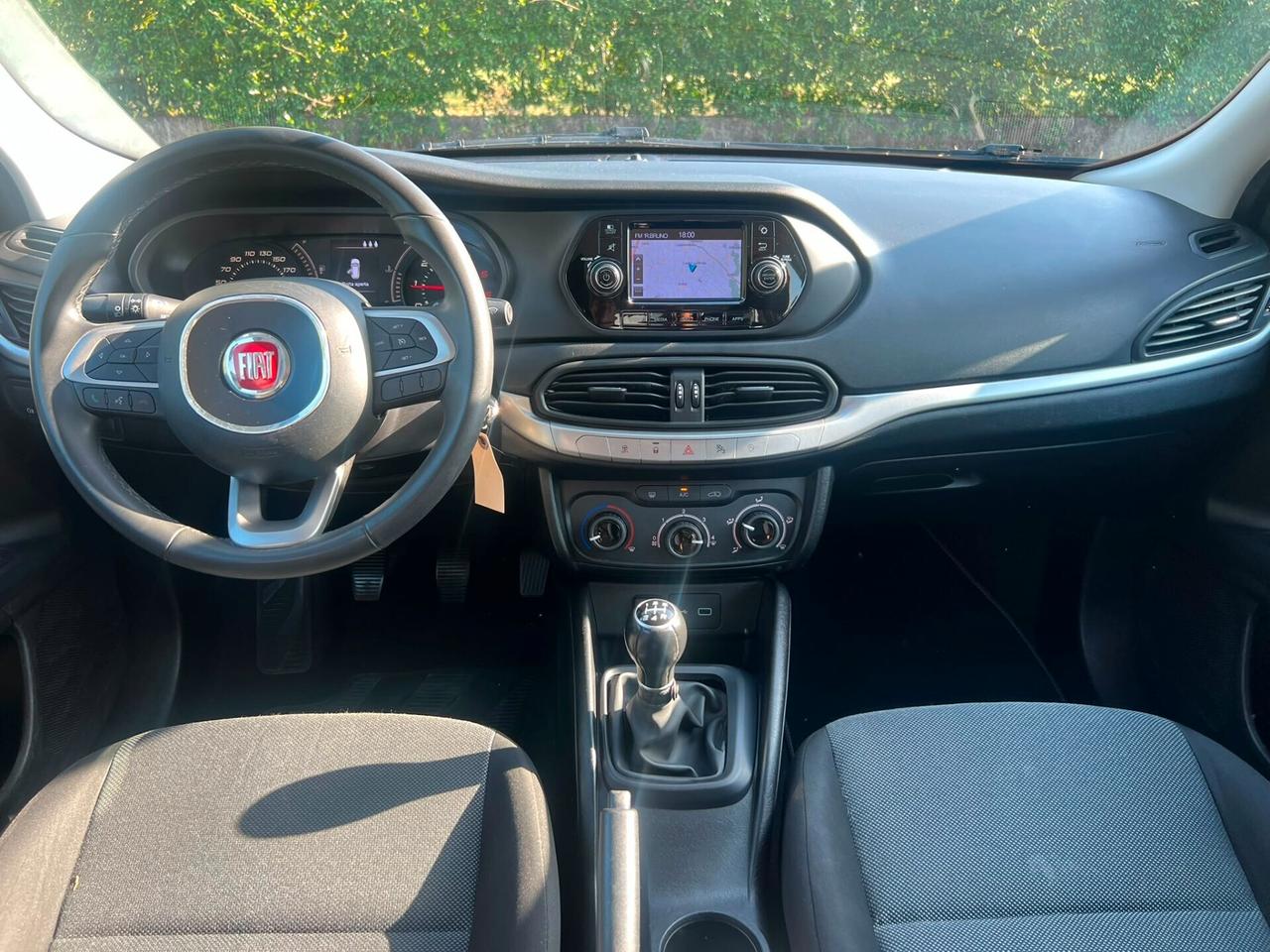 Fiat Tipo 1.3 Mjt S&S SW City Life