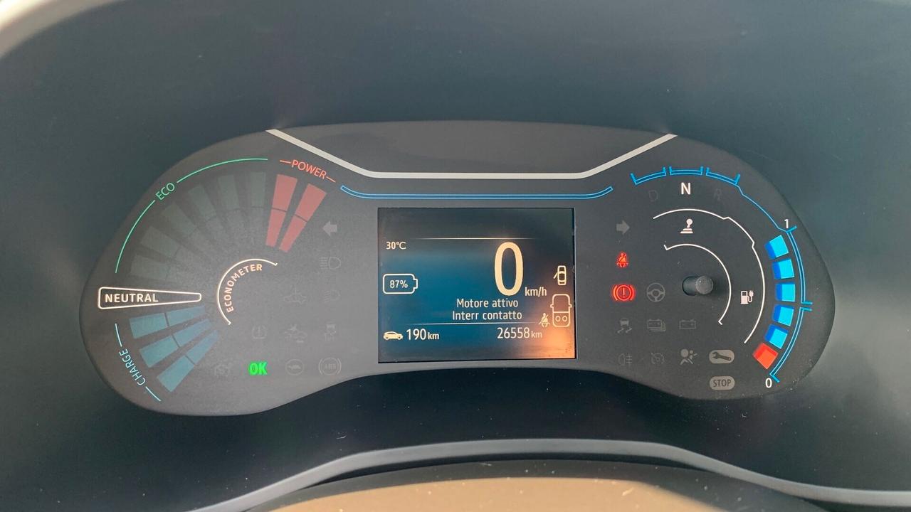 Dacia Spring Comfort Electric 45