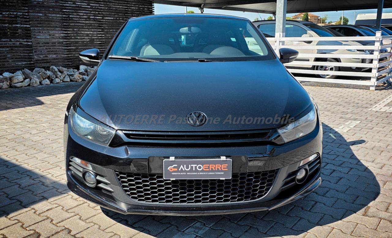 Volkswagen Scirocco 2.0 TDI 170 CV DPF