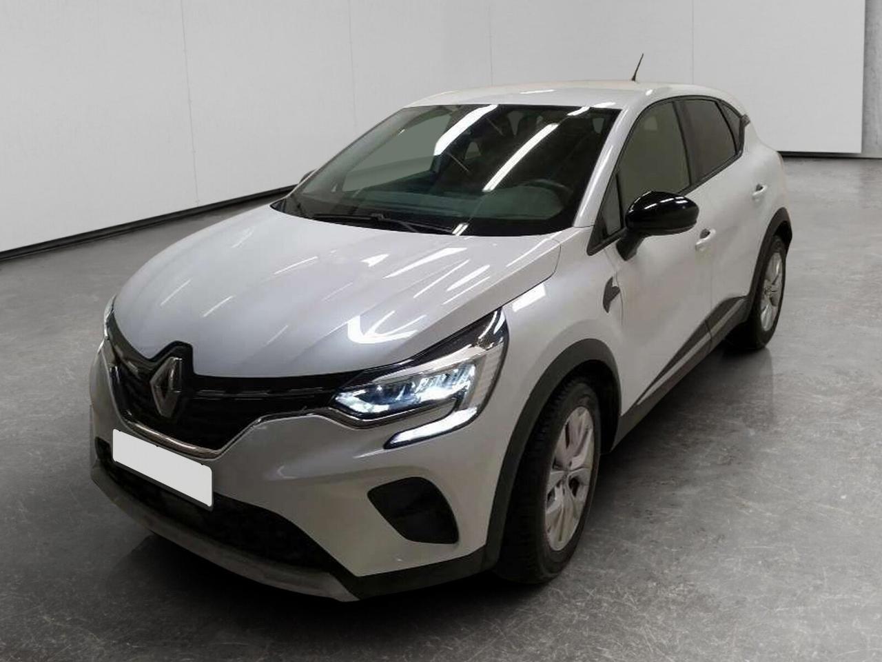 Renault Captur TCe 100 CV GPL Business