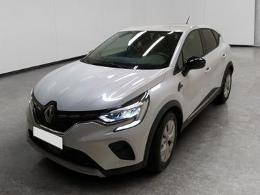 Renault Captur TCe 100 CV GPL Business