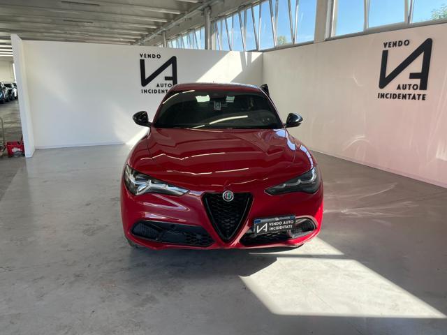 ALFA ROMEO Stelvio 2.2 TURBODIESEL 210CV AT8 Q4 SPRINT