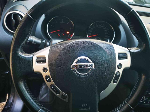 NISSAN Qashqai+2 2.0 dCi DPF 4WD n-tec