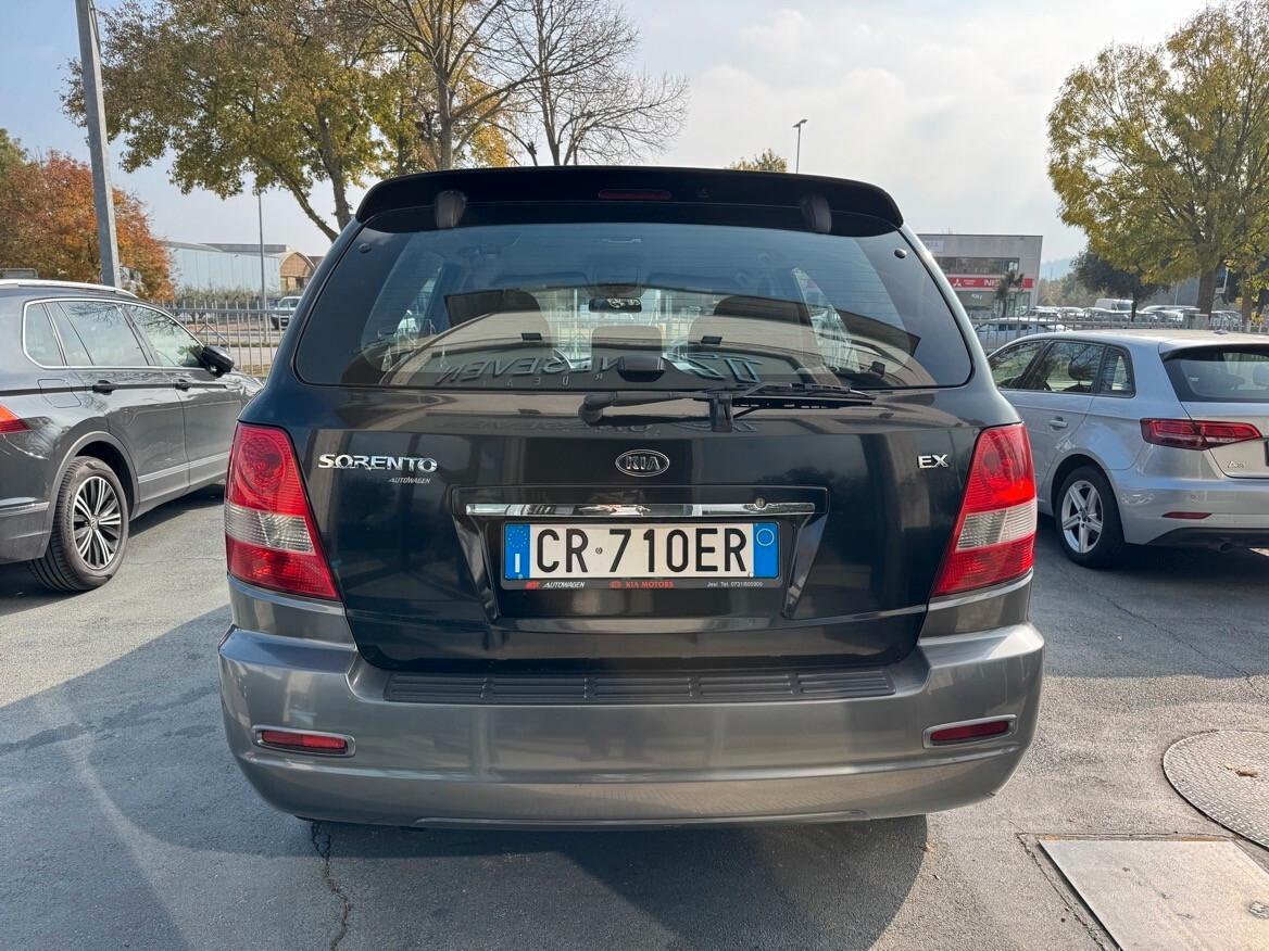 Kia Sorento 2.5 16V CRDI 4WD Active Class