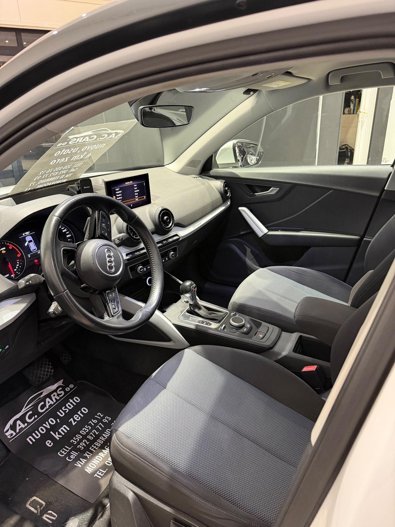 Audi Q2 1.6 TDI Sport