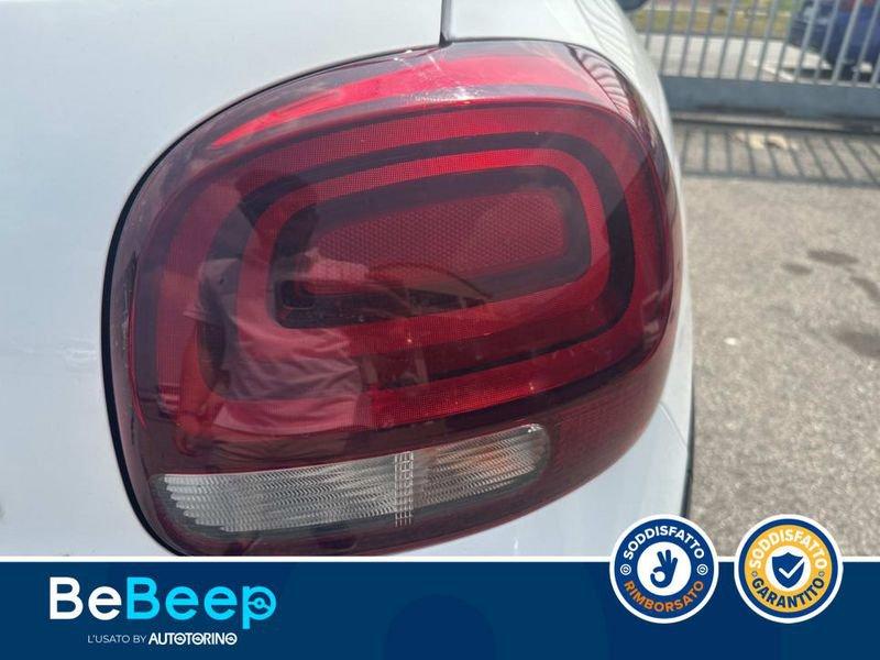 Citroën C3 1.2 PURETECH SHINE S&S 83CV