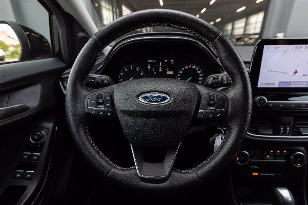 FORD Puma 1.0 ecoboost h Titanium s&s 125cv auto del 2023