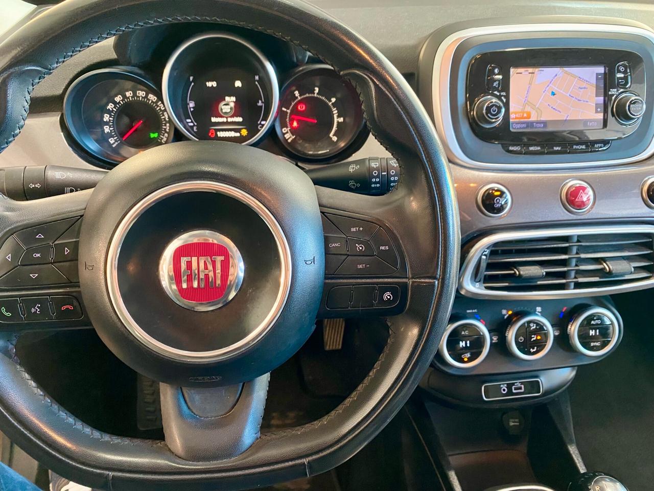 Fiat 500X 1.6 MultiJet 120 CV Lounge-2017