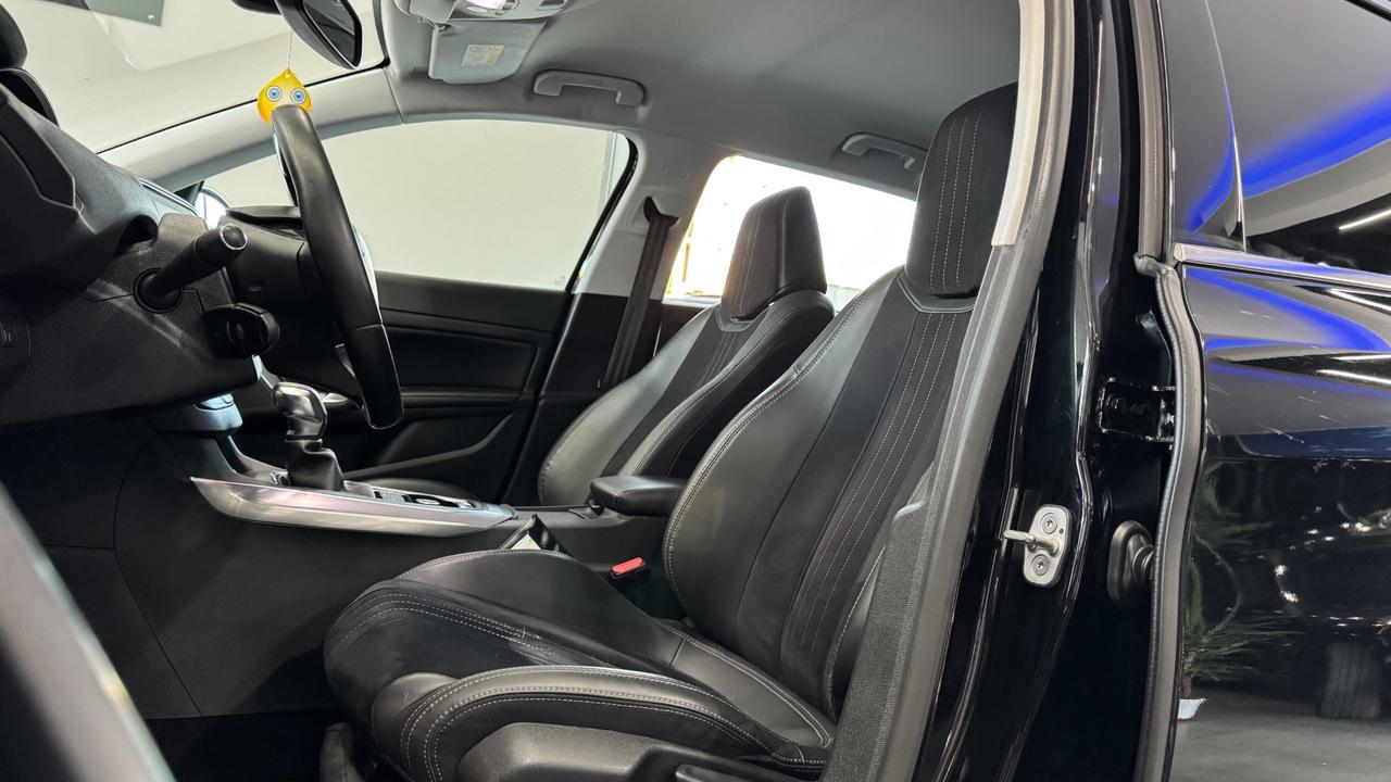 Peugeot 308 BlueHDi 120 S&S EAT6 GT Line