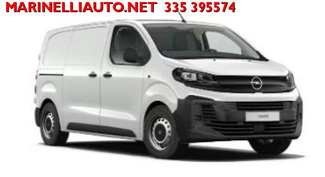 OPEL Vivaro 1.5 Diesel 120CV PL-TN M Furgone KM ZERO