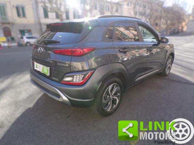 HYUNDAI Kona 1.6 CRDI Hybrid 48V DCT XLine