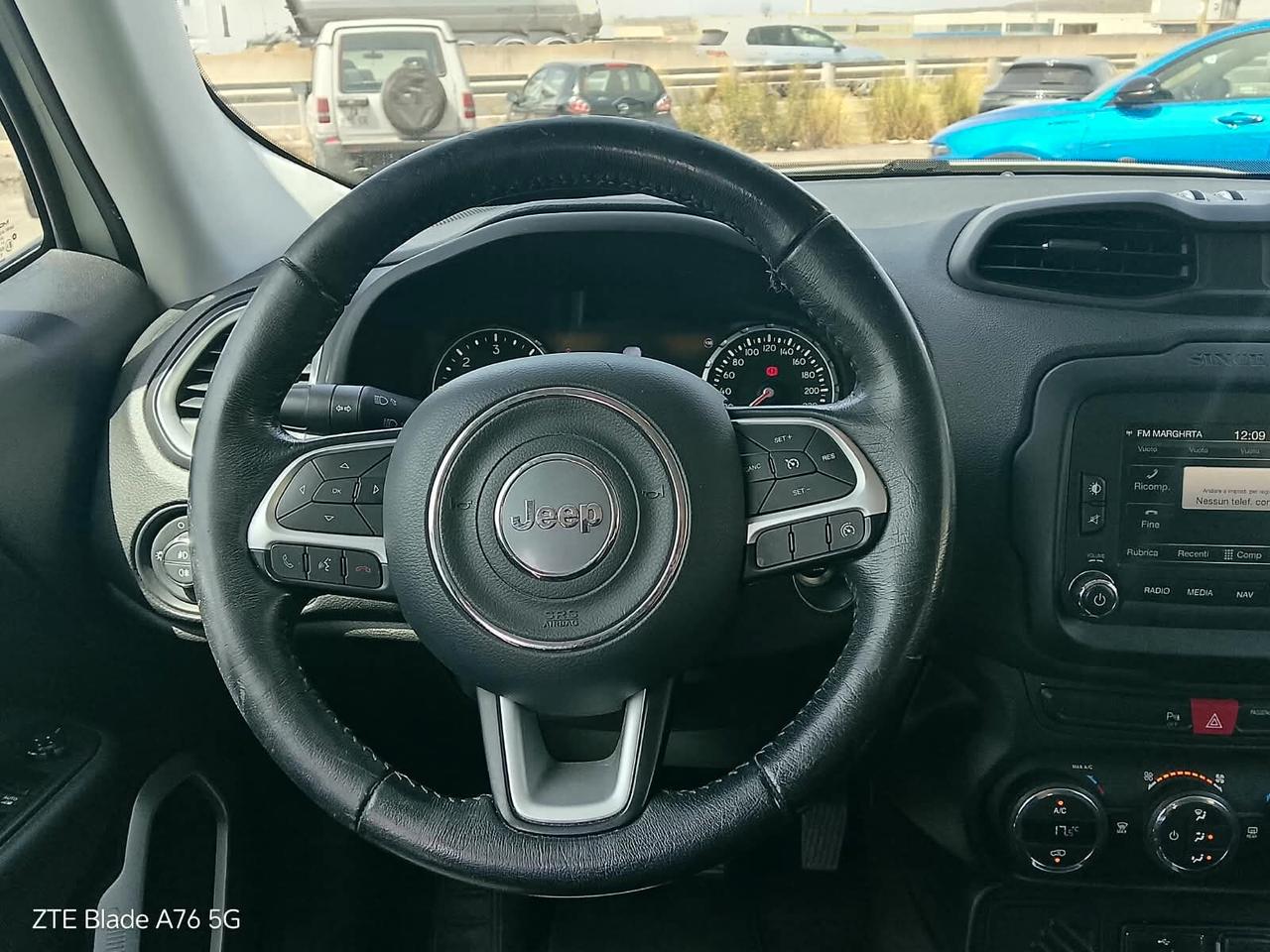 Jeep Renegade 120 CV Limited 2017