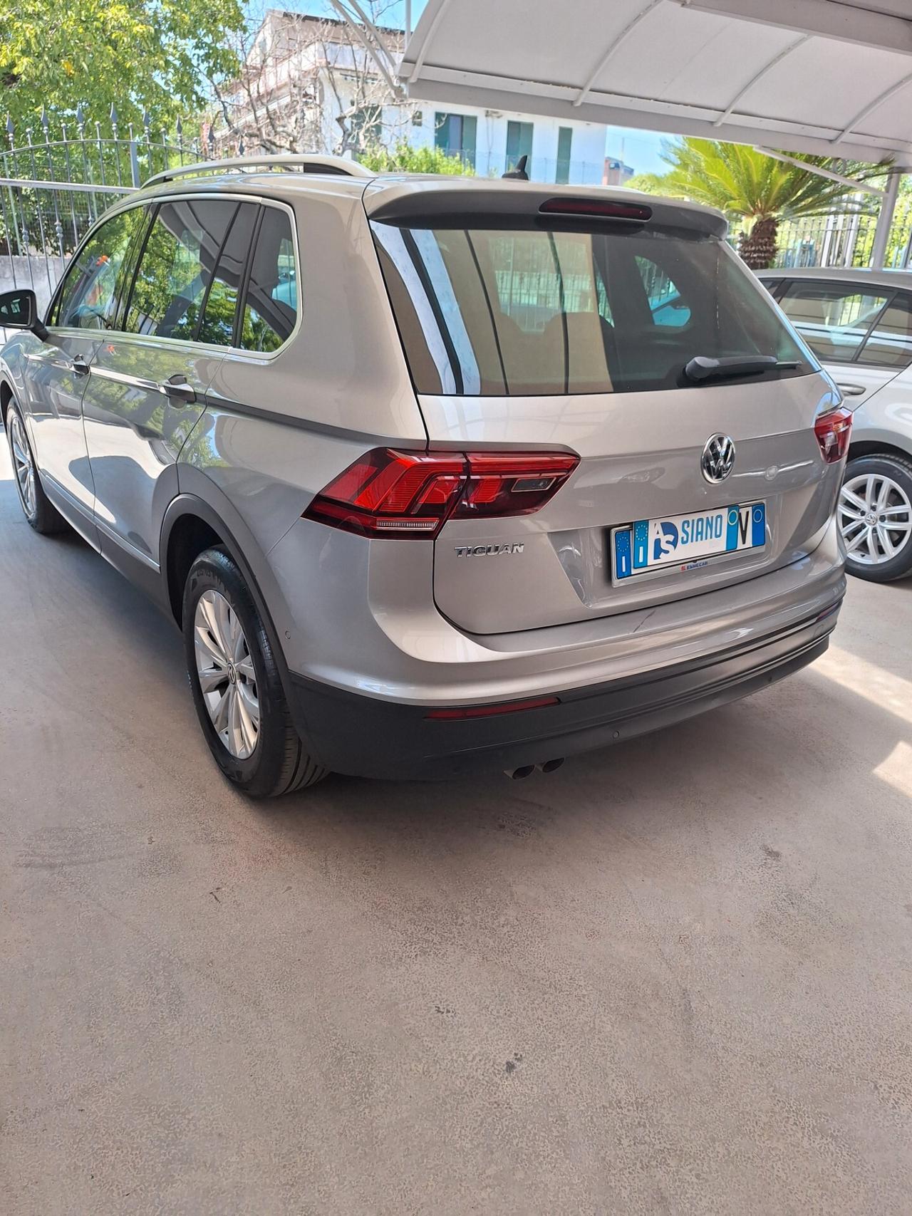 Volkswagen Tiguan 1.6 TDI 10/18