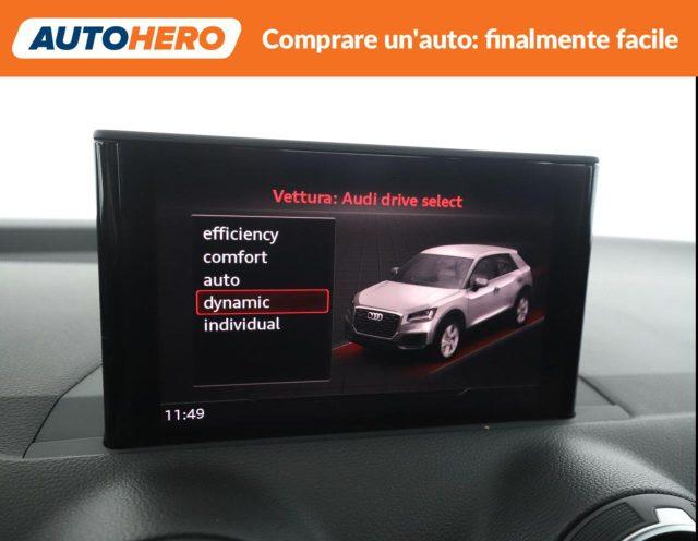 AUDI Q2 35 TFSI Admired