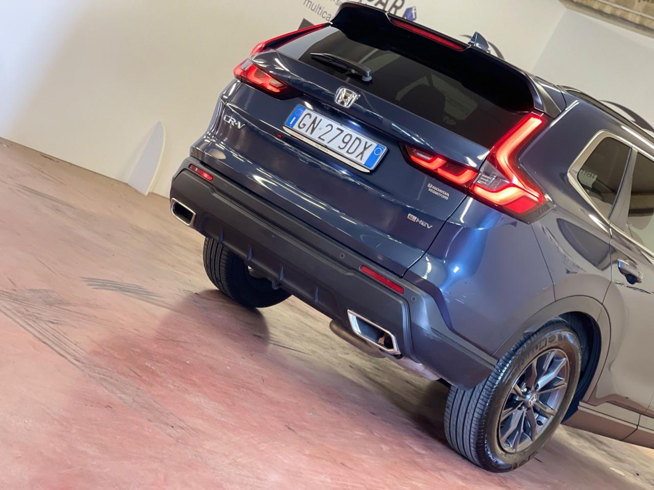 Honda CR-V 2.0 Hev eCVT Advance AWD