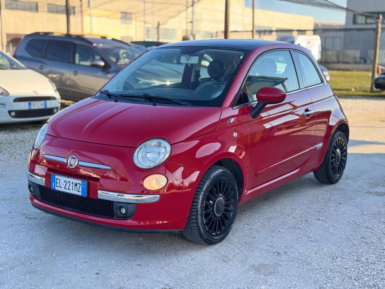 Fiat 500 1.3 Multijet Ok neo patentati Garanzia 12 mesi