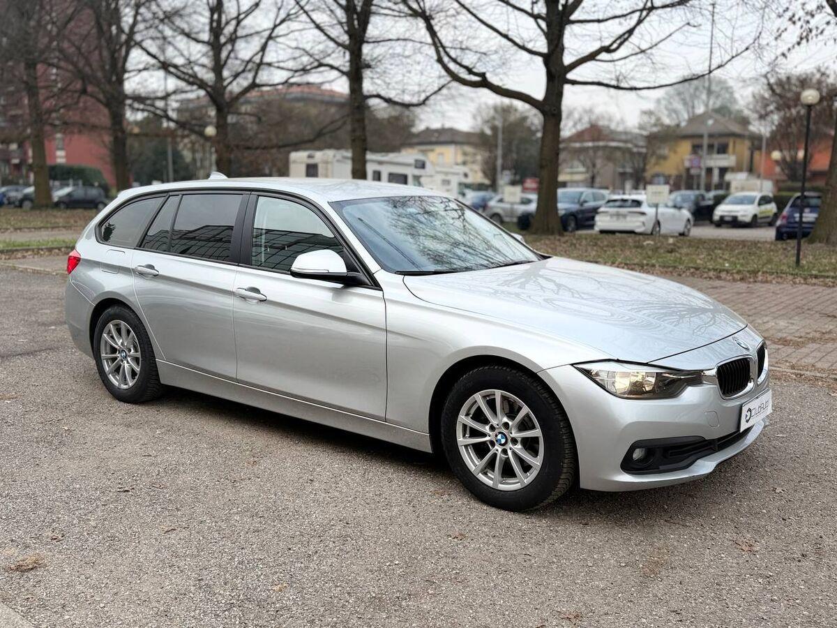 BMW Serie 3 Touring 318d Business Advantage auto BMW SERVICE!