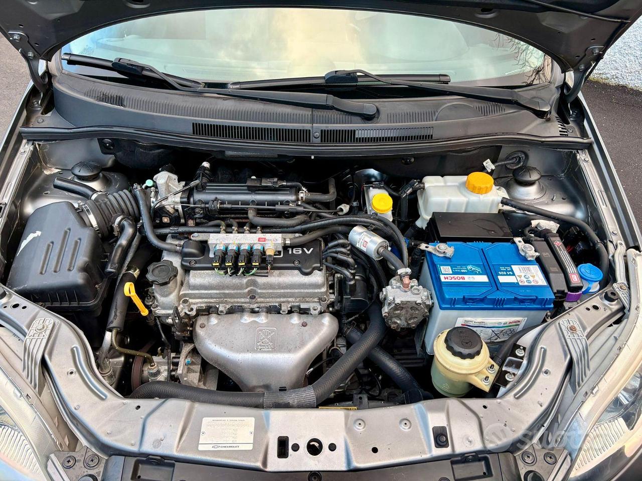 CHEVROLET AVEO 1.2 BENZ/GPL RINNOVO NEL 2029 5P