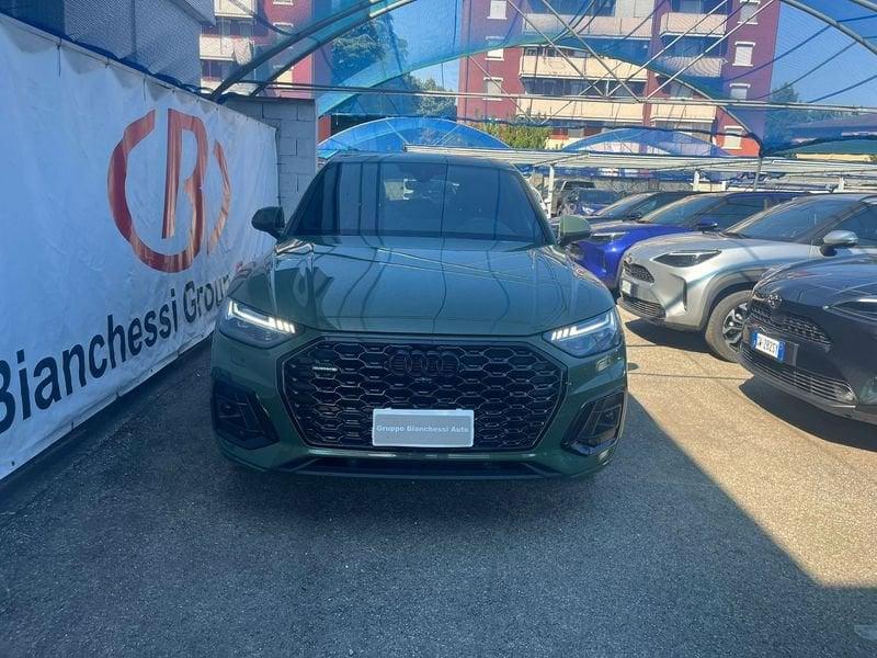 Audi Q5 Q5 SPB 40 TDI quattro S tronic S line