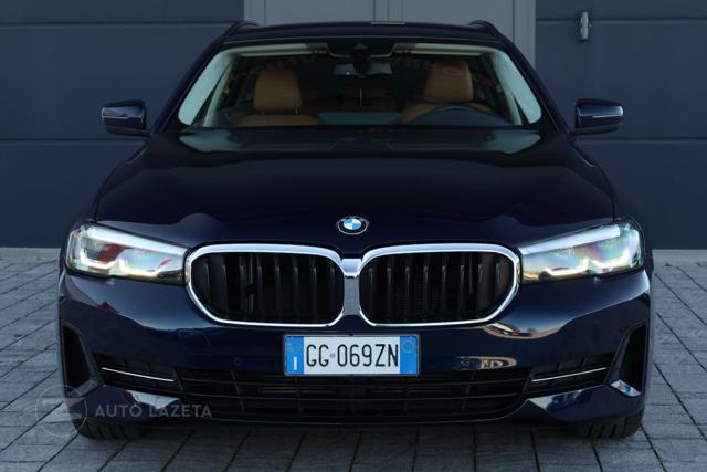 BMW 520 d MH48V aut. Touring