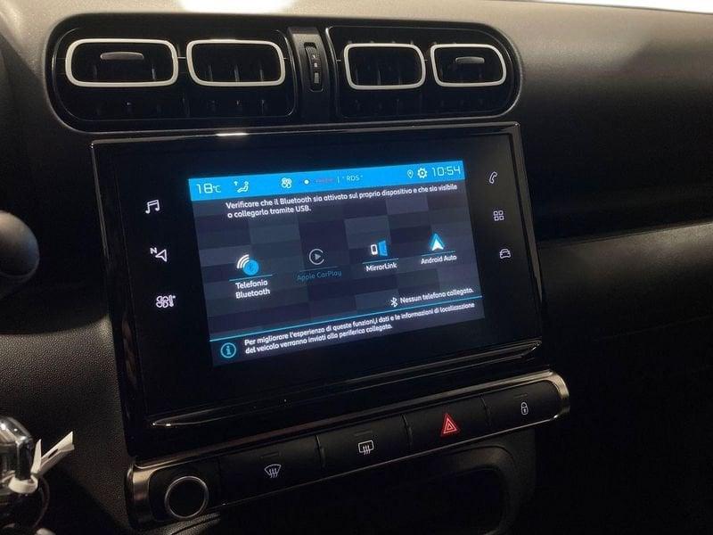 Citroën C3 Aircross 1.2 puretech You s&s 110cv