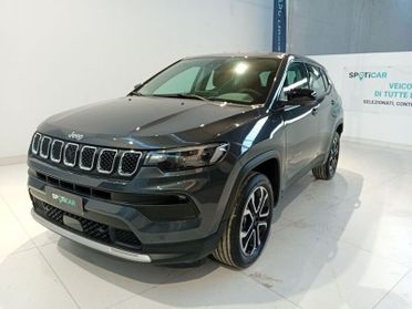 Jeep Compass 1.5 Turbo T4 130CV MHEV 2WD Altitude