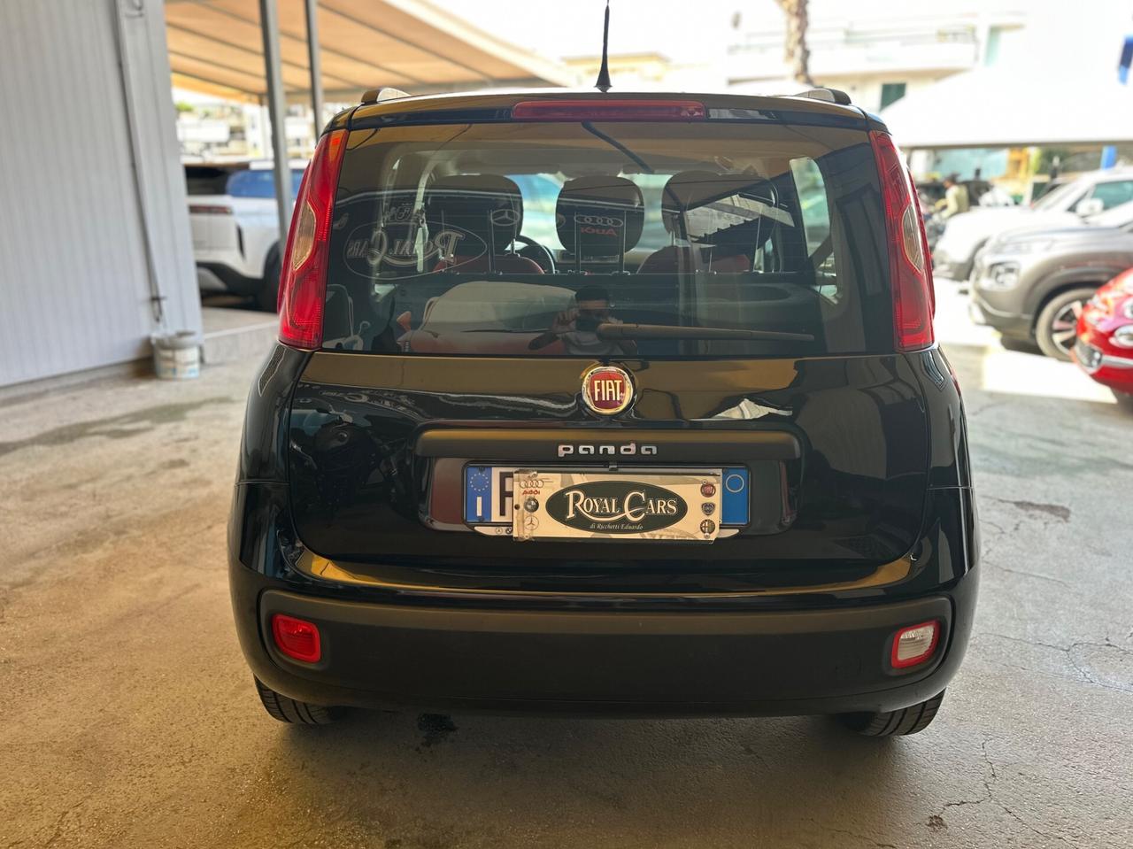 Fiat Panda Lounge Plus 1.2 Benzina Unipro