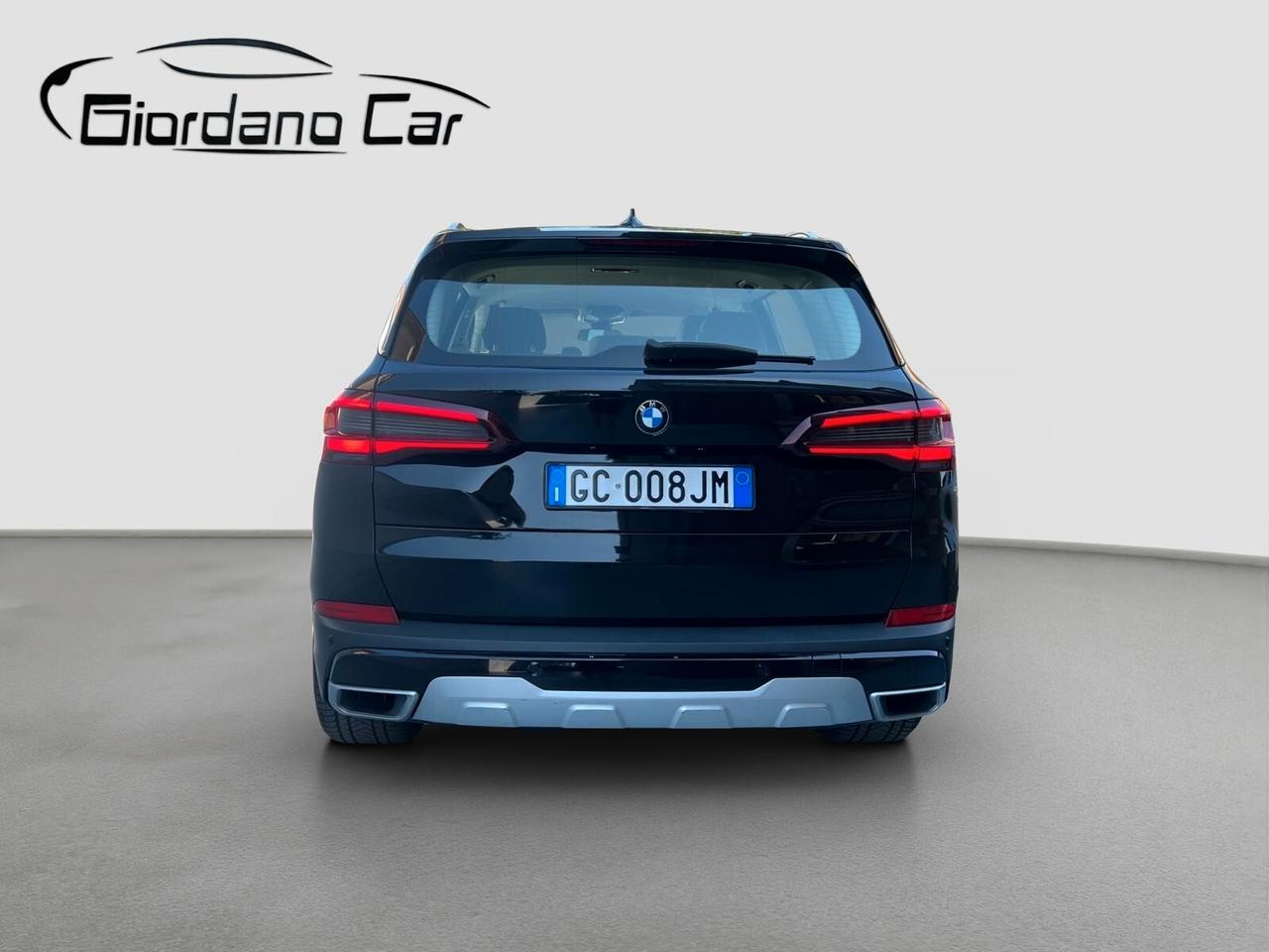 Bmw X5 xDrive25d xLine