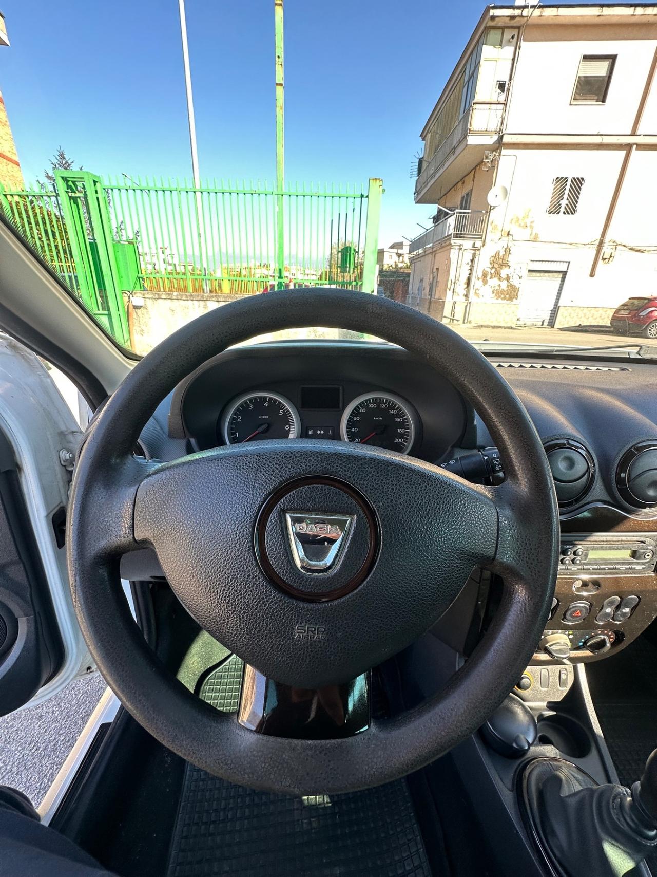 Dacia Duster 1.5 dCi 110CV 4x2 Lauréate