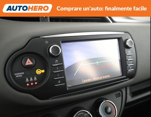 TOYOTA Yaris 1.0 5 porte Active