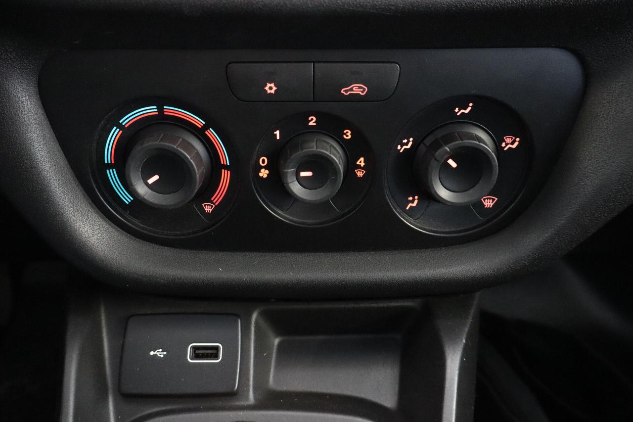 FIAT DOBLO' CARGO 3 POSTI 1.6 MJET 105 CV LOUNGE