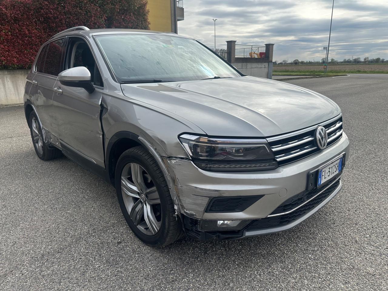 Volkswagen Tiguan 2.0 TDI SCR 4MOTION Style BlueMotion Technology