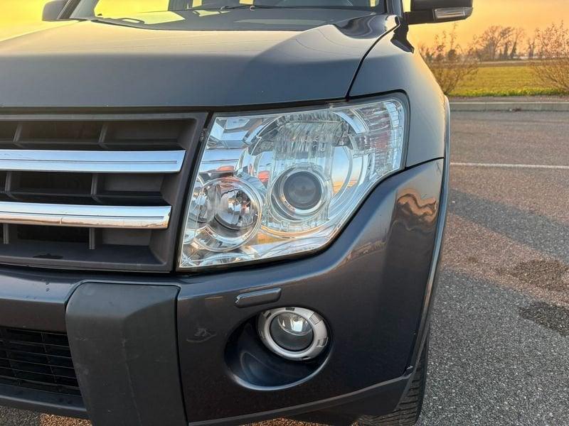 Mitsubishi Pajero *TETTO - SEDILI RISCALD.* 3.2 Diesel 7 POSTI