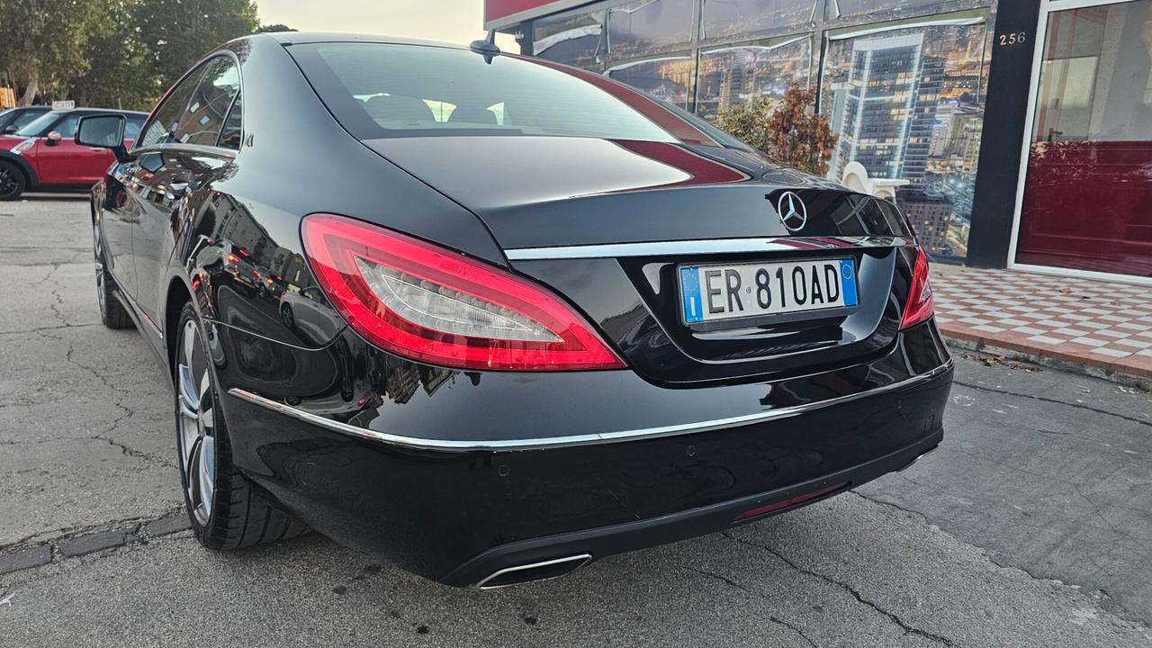 Mercedes-benz CLS 350 CDI BlueEFFICIENCY 4Matic
