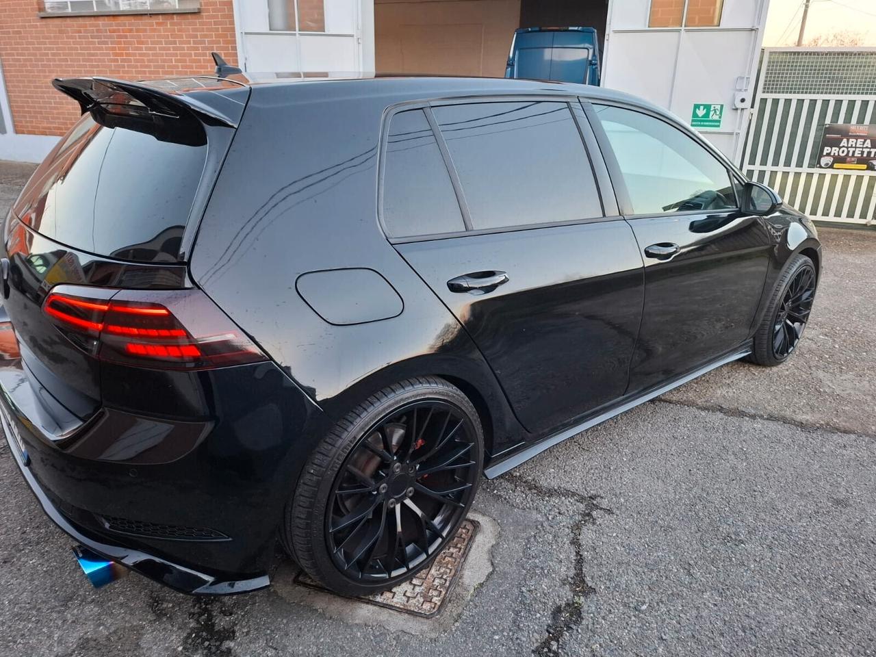 Volkswagen Golf 1.5 TSI ACT DSG 5p. Sport BlueMotion Technology