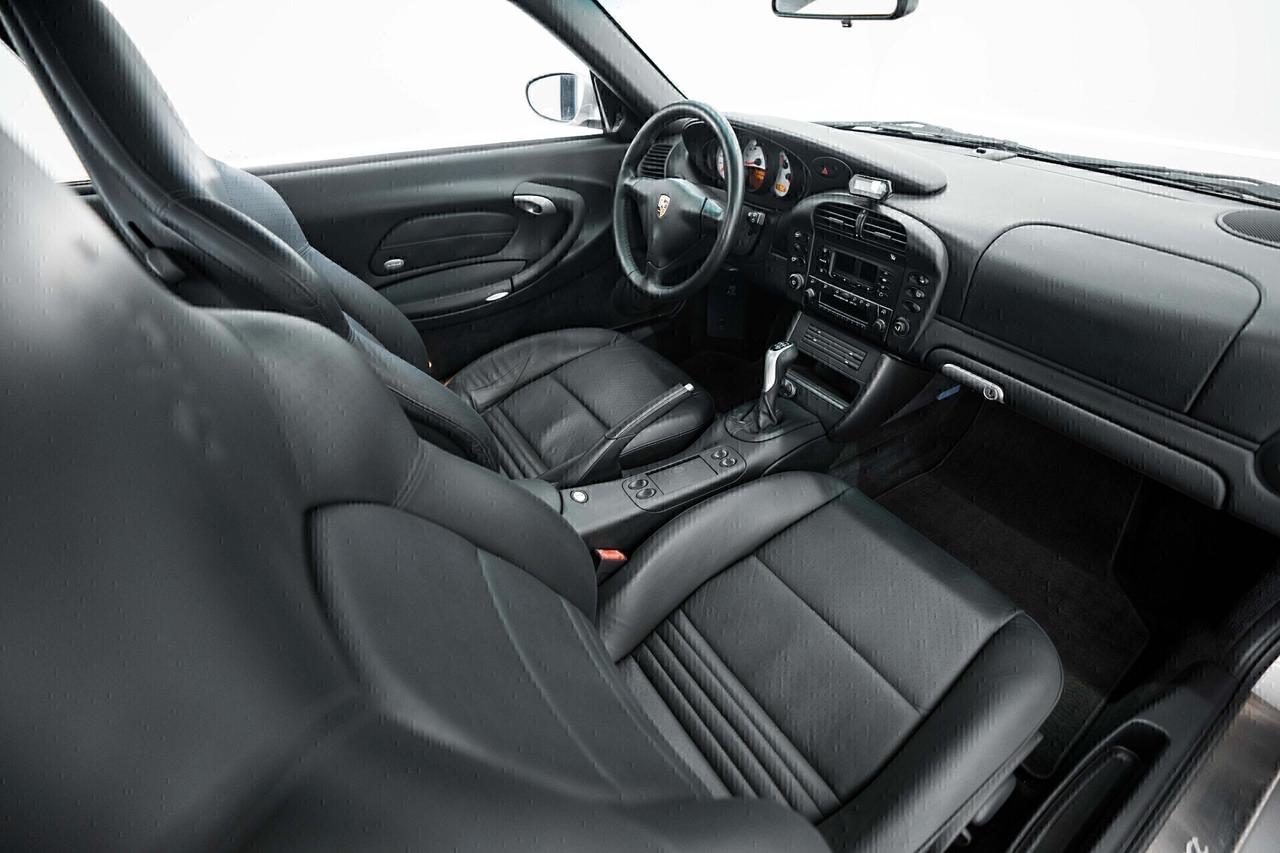 Porsche 911 Carrera MK2 320CV MANUALE