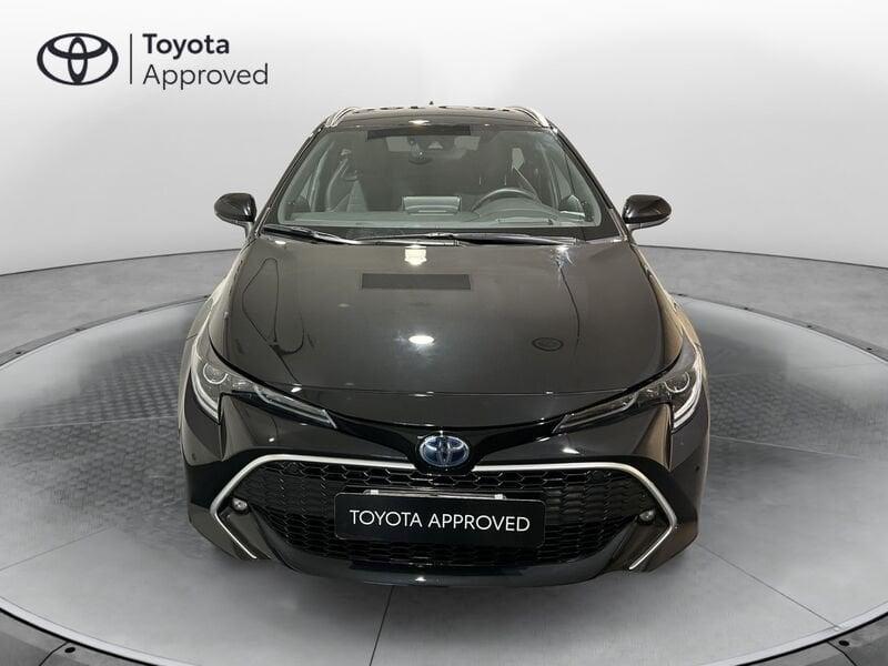 Toyota Corolla Corolla Touring Sports 2.0 Hybrid Lounge AREA C FREE