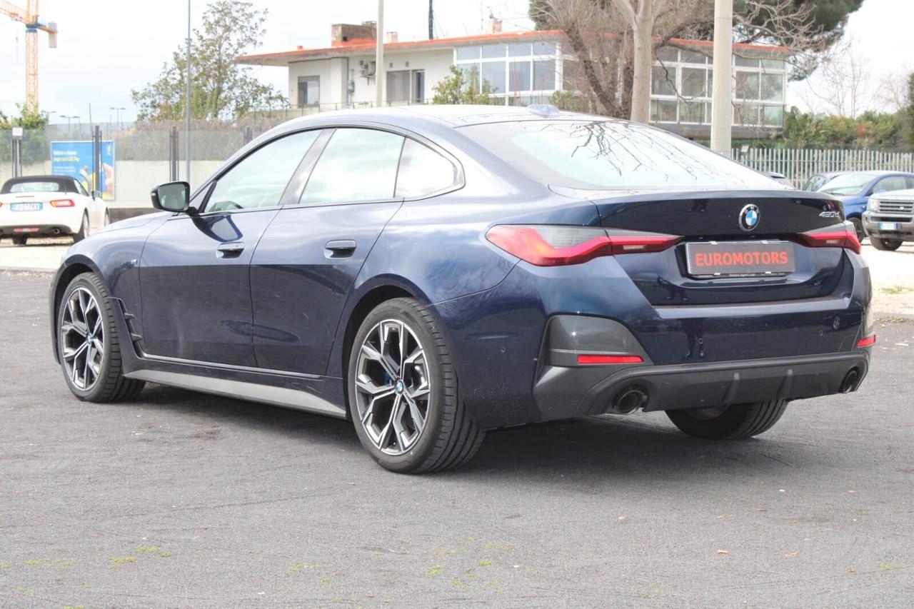 Bmw 420 420d 48V Coupé Sport