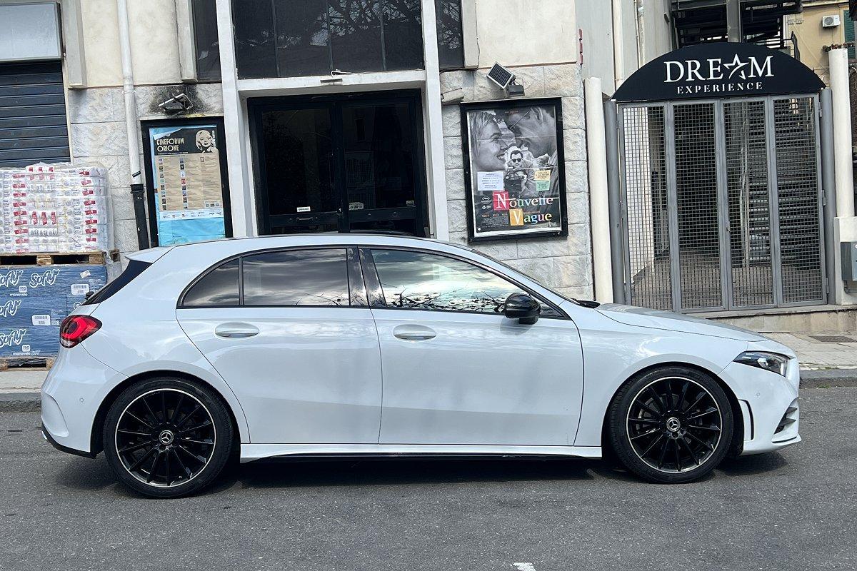 MERCEDES A 180 d Automatic Premium