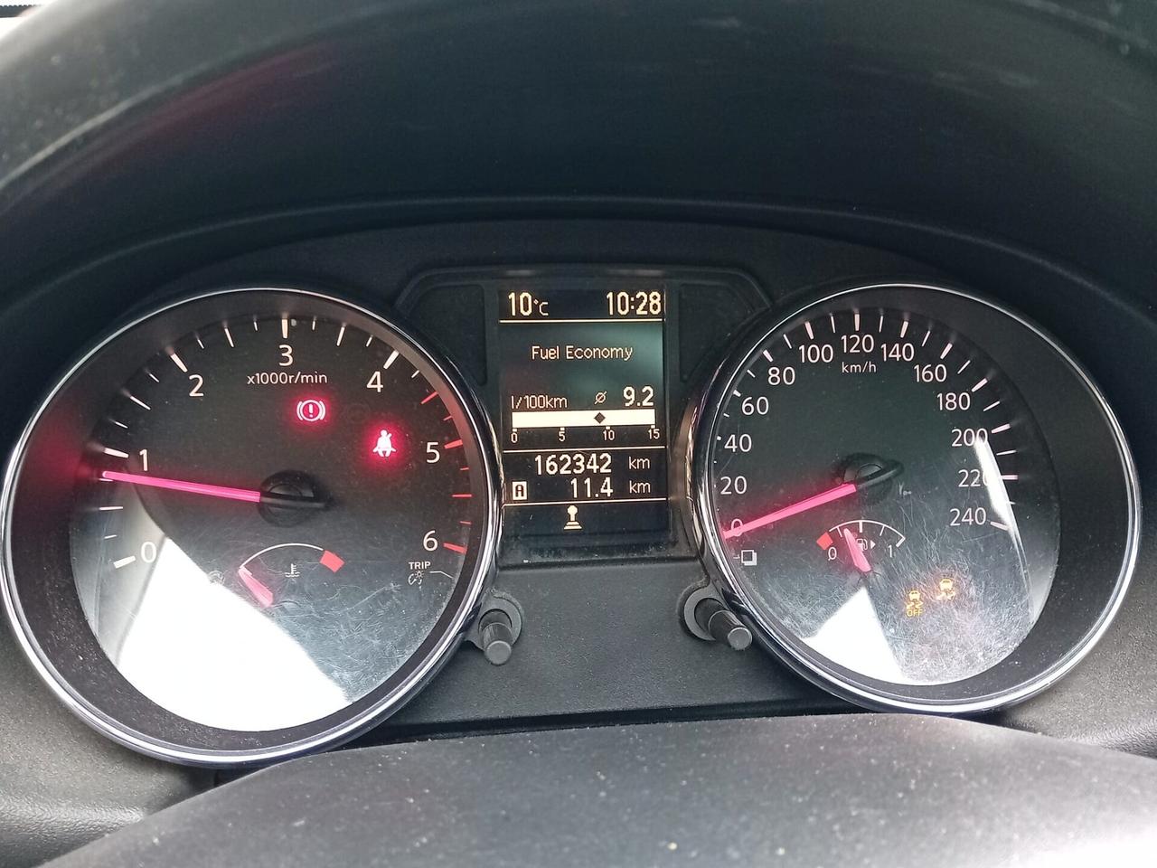 Nissan Qashqai PER EXPORT O COMMERCIANTI