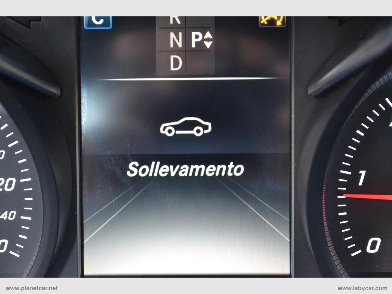 MERCEDES-BENZ C 250 d S.W. 4Matic Automatic Premium
