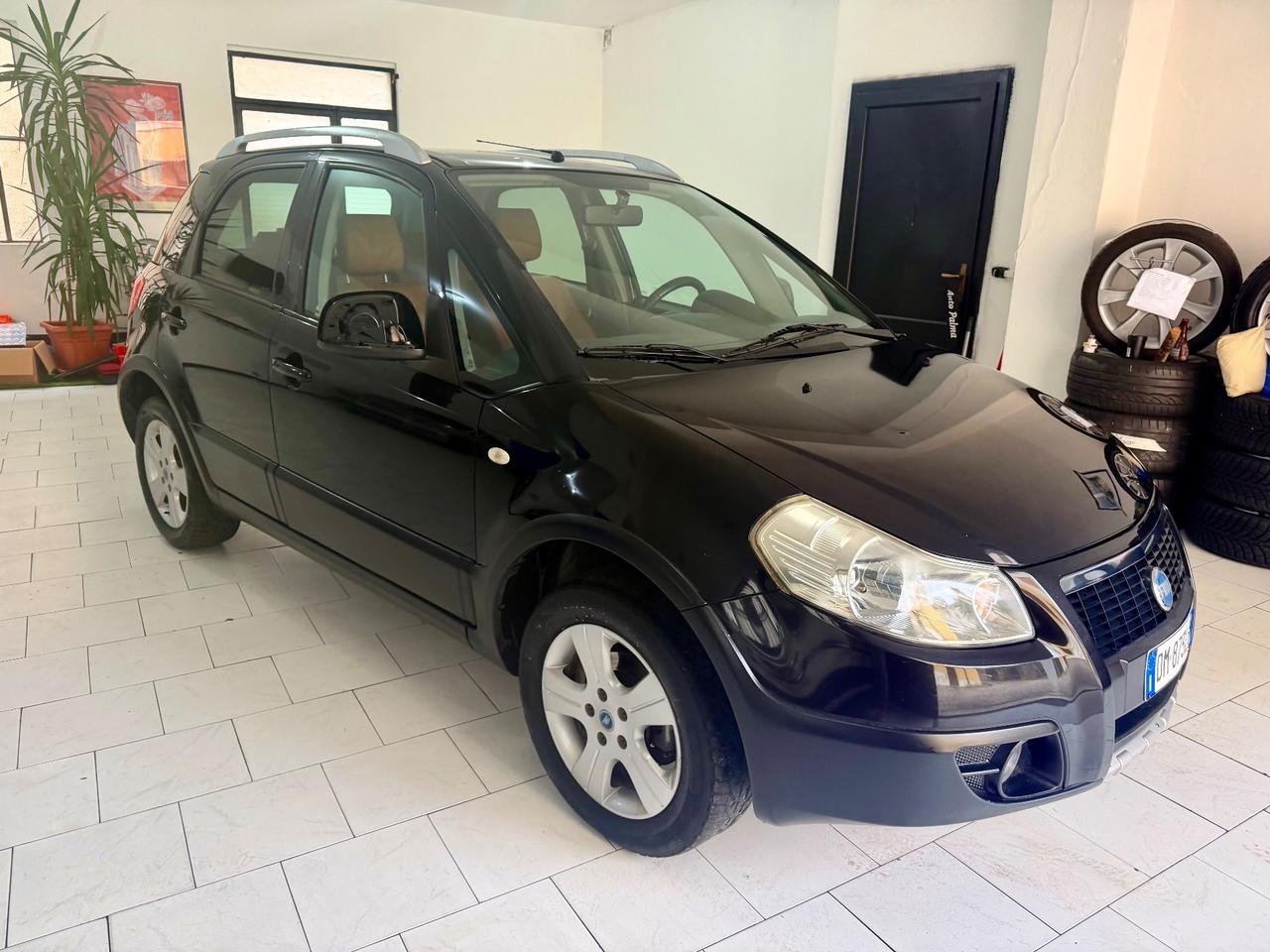Fiat Sedici 4x4 Experience *pelle*PREZZO LOW COST