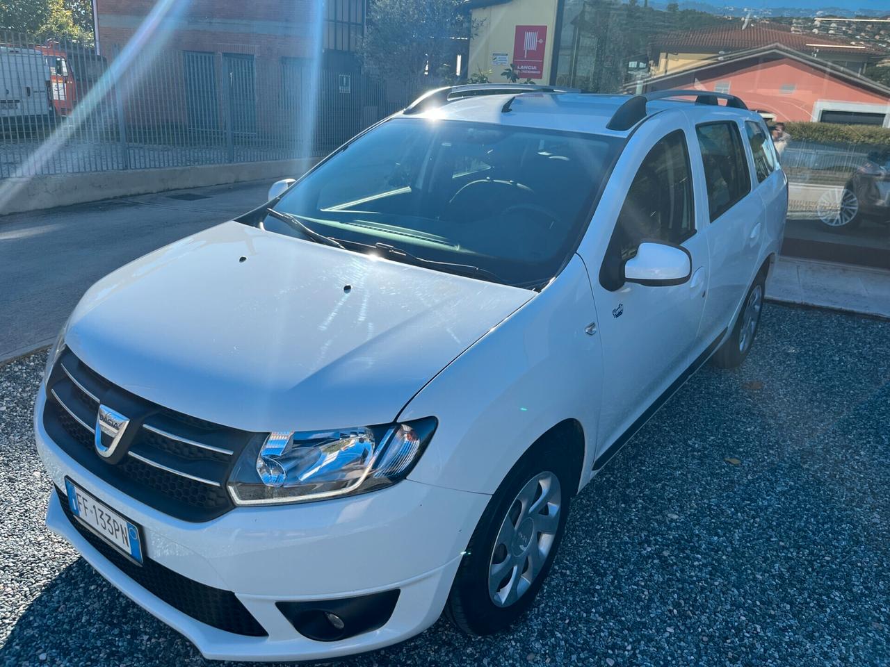 Dacia Logan MCV 1.5 dCi 8V 90CV euro 6 Family