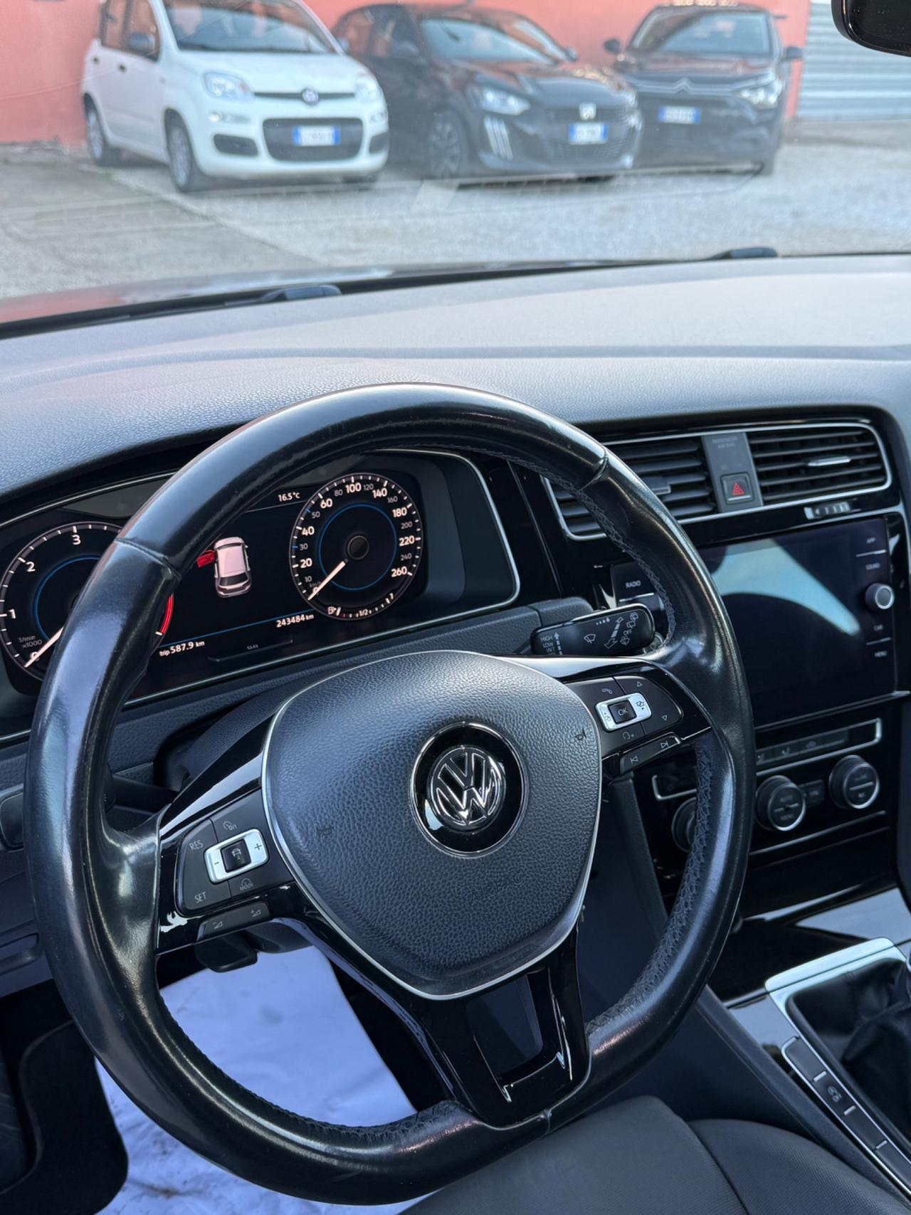 Volkswagen Golf Business 1.6 TDI 5p. Trendline BlueMotion Technology