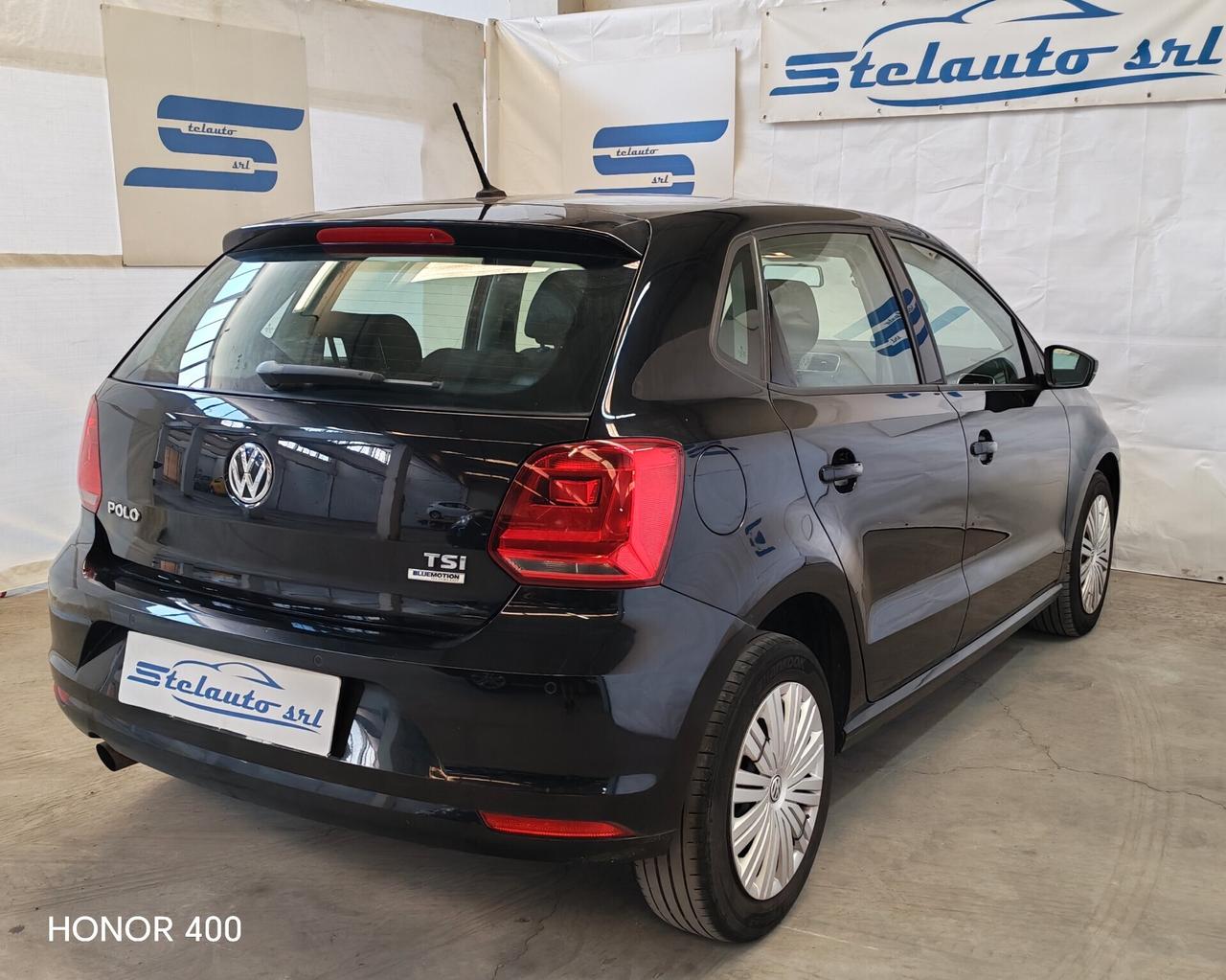 Volkswagen Polo HIGHLINE CAMBIO AUTOMATICO NEOPATENTATO