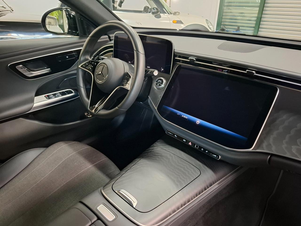 Mercedes-benz E 220 d Avantgarde